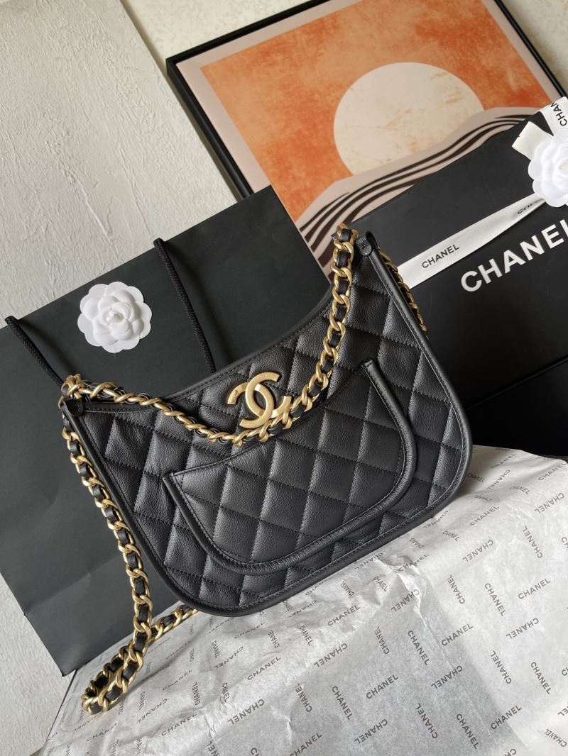 Chanel Hobo Bags